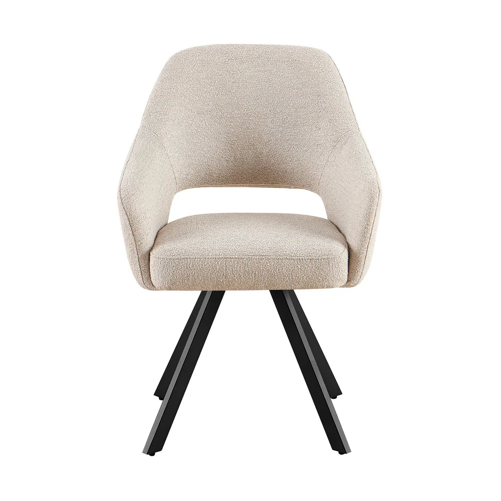 Eetkamerstoel Emilie | verschillende varianten