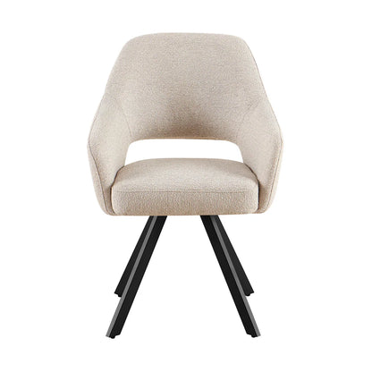 Eetkamerstoel Emilie | verschillende varianten