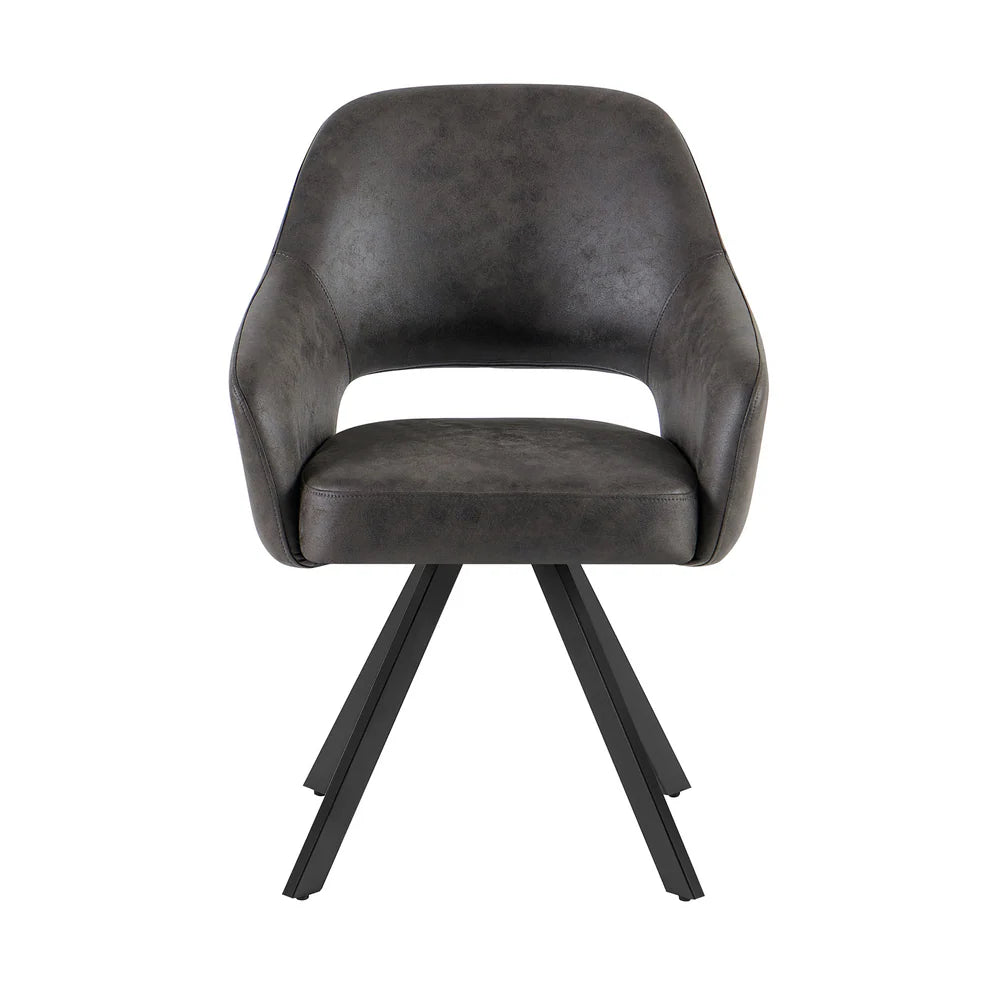 Eetkamerstoel Emilie | verschillende varianten