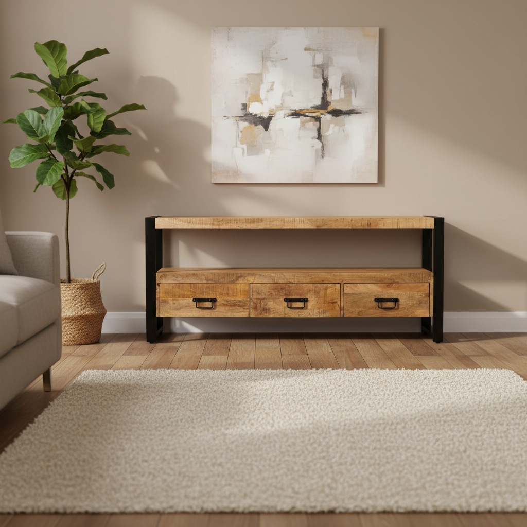 Britt TV-Schrankschubladen 