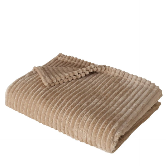 Plaid beige