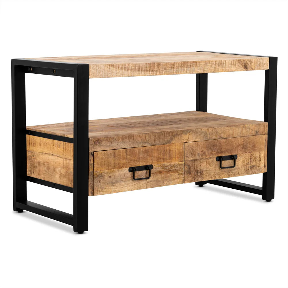 Britt TV cabinet drawers 