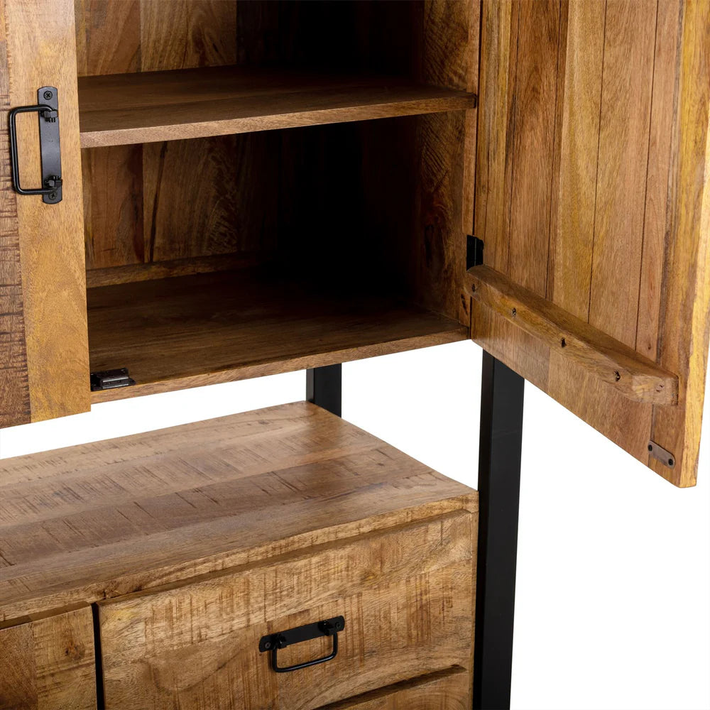 Britt storage cupboard