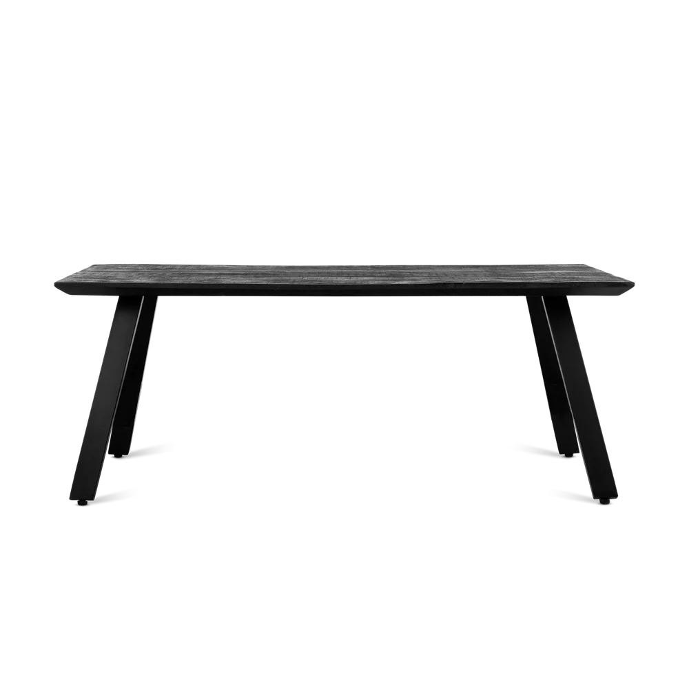 Berlin black coffee table