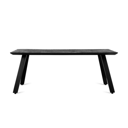 Berlin black coffee table