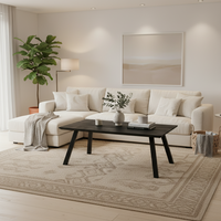 Berlin black coffee table