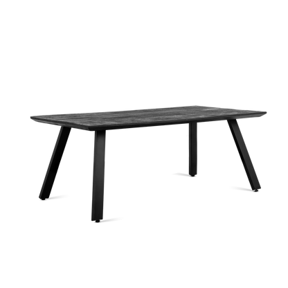Berlin black coffee table