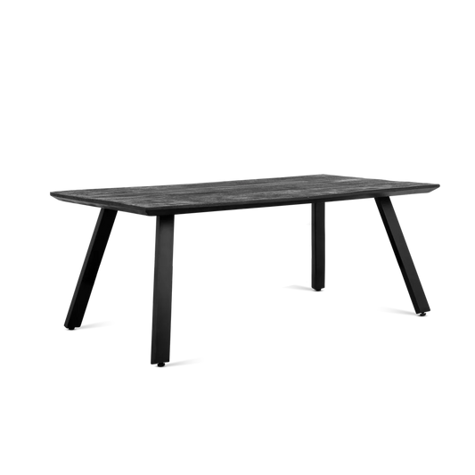 Berlin black coffee table