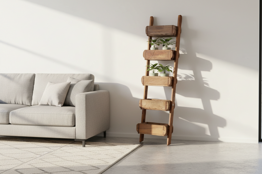 Houten Ladder