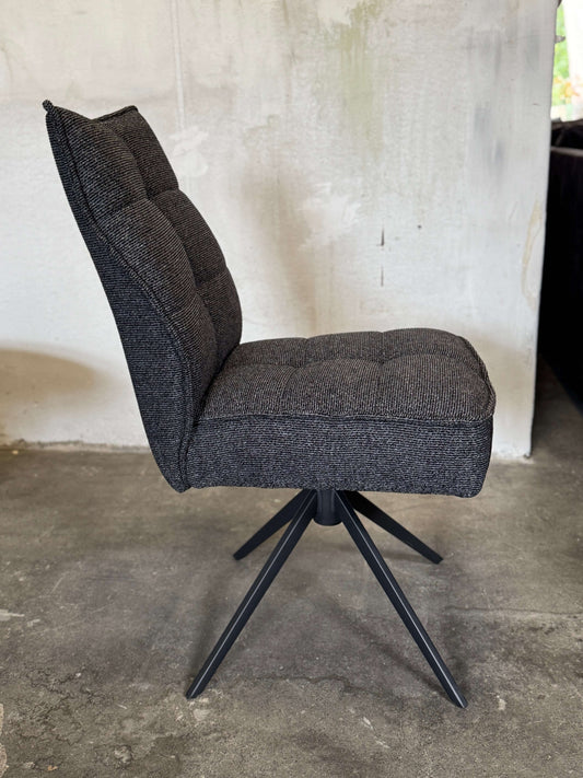 Menno dining chair without armrests