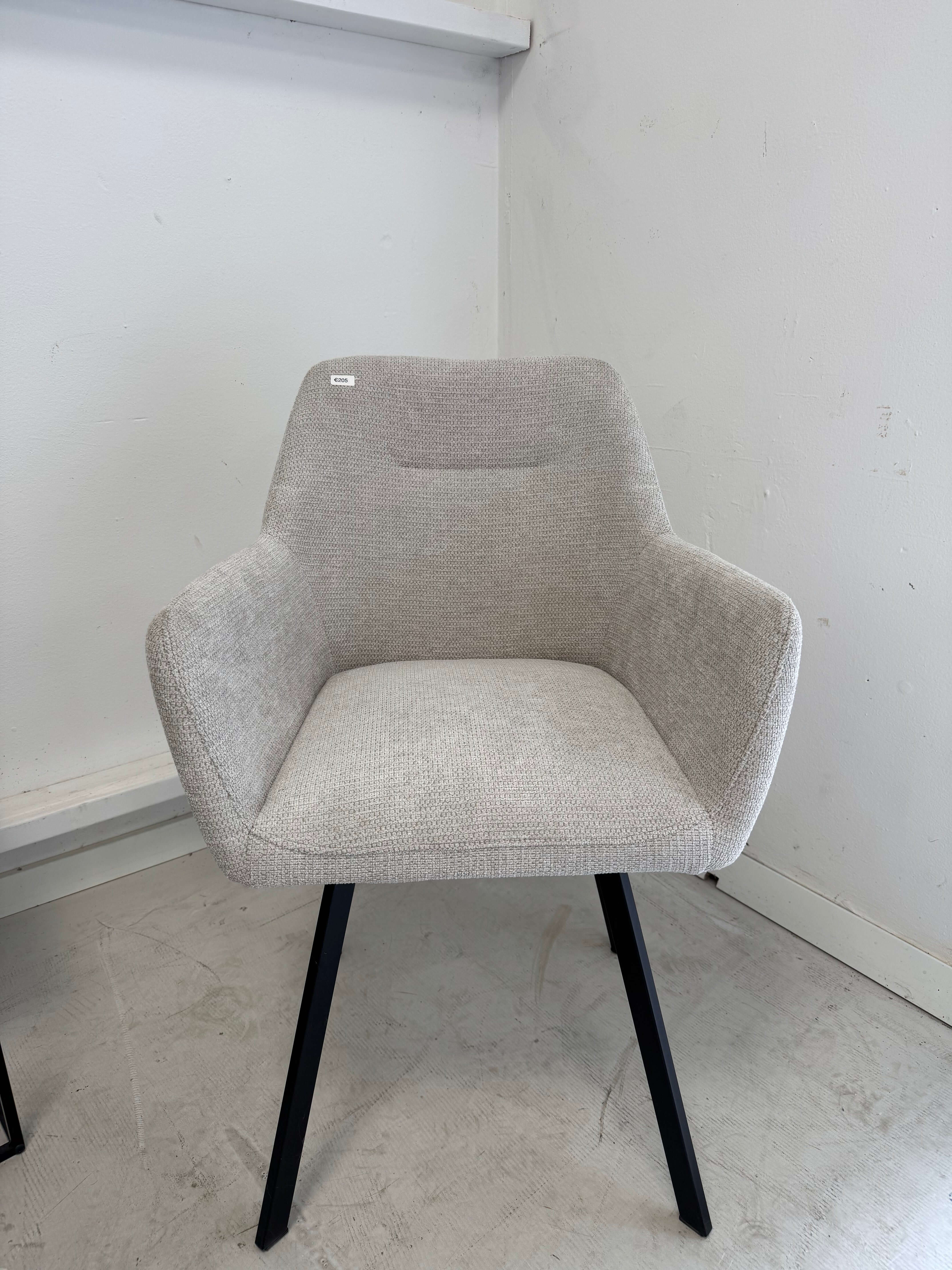 Dining room chair Stine (swivel) 