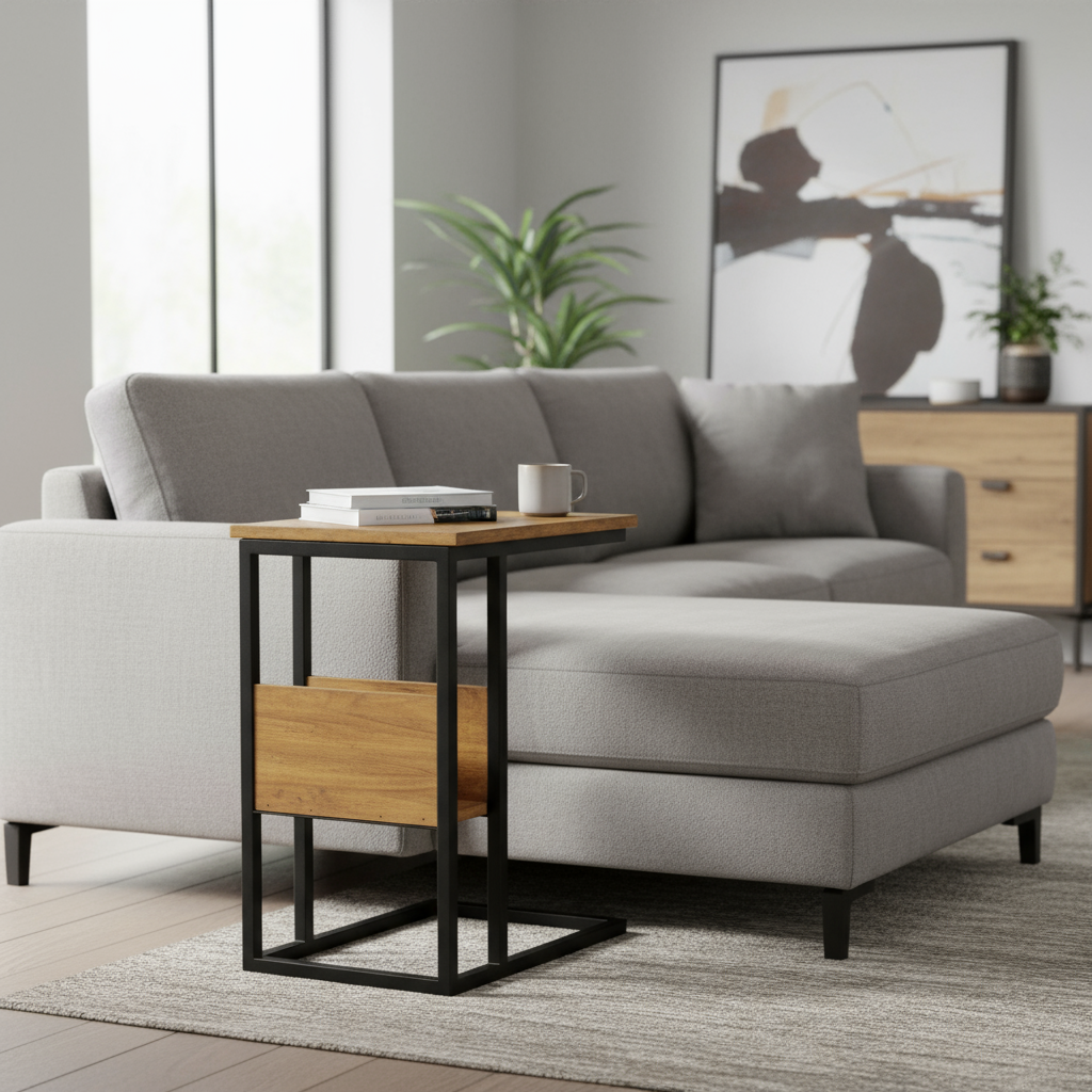 Side table / laptop table Dex