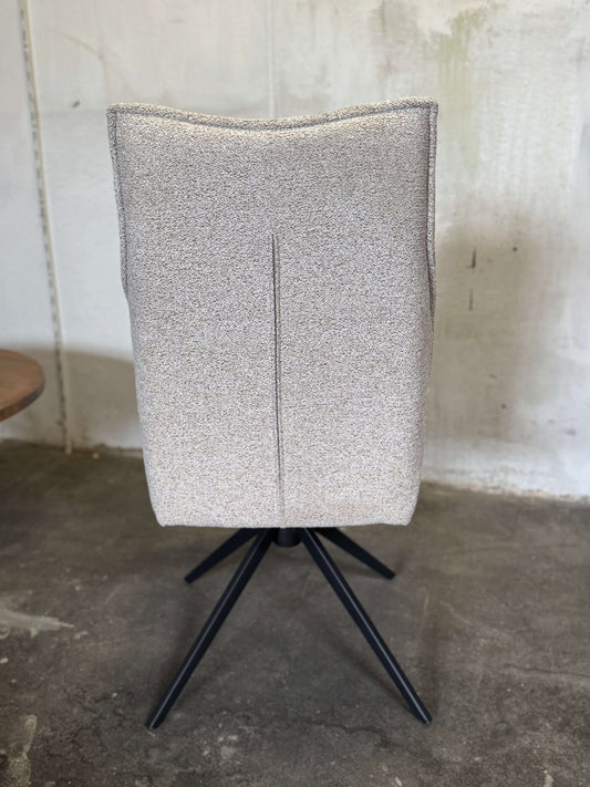 Menno dining chair without armrests