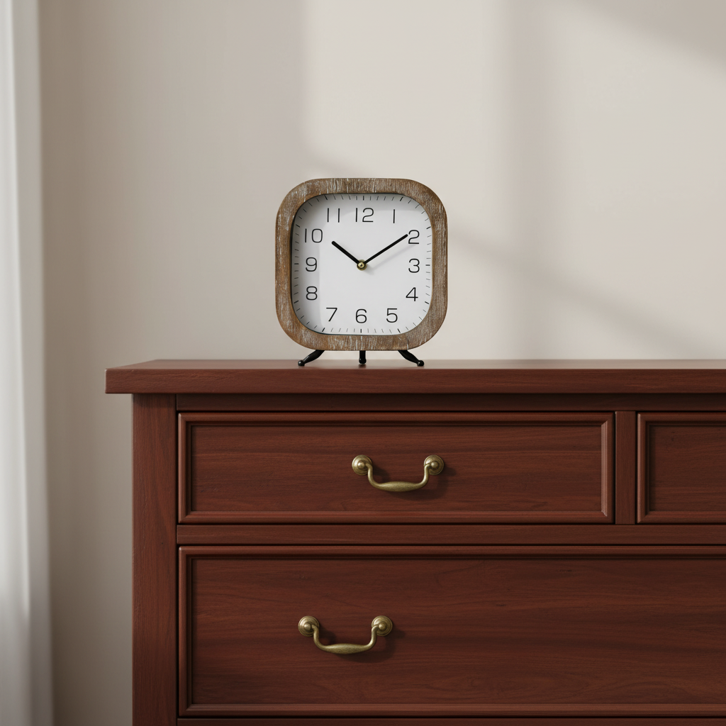 Table clock