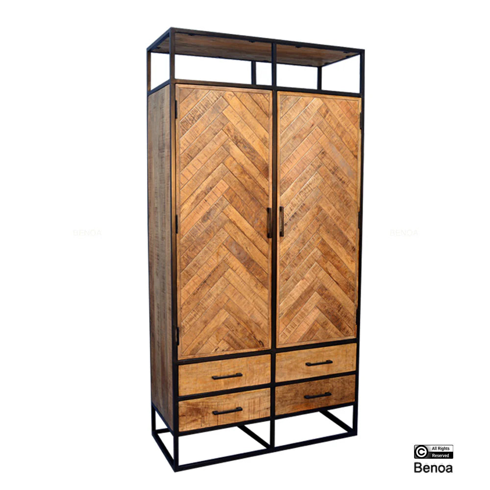 Jax storage cabinet