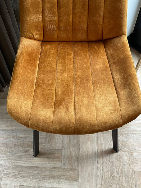 Marilene Esszimmerstuhl – Stilvoll und komfortabel