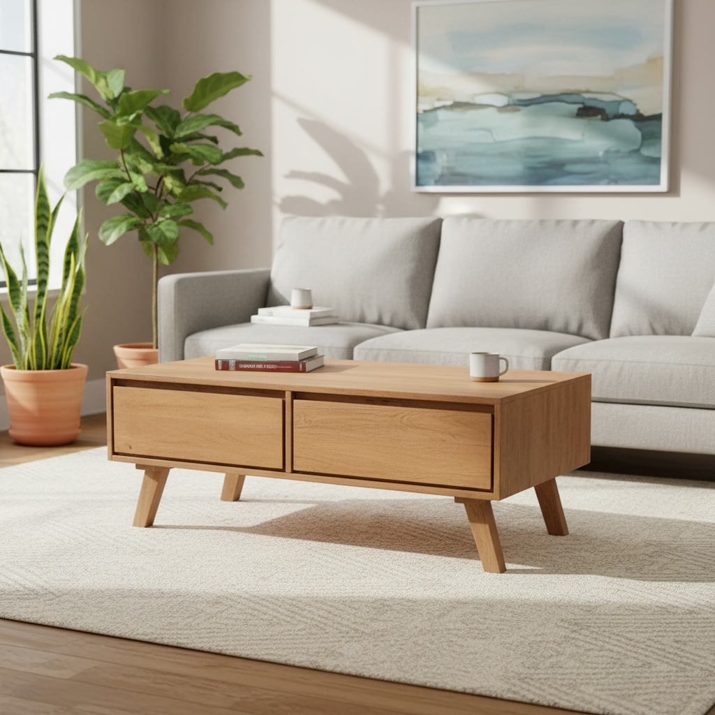 Bibi coffee table