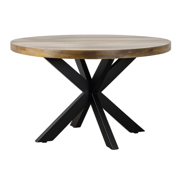 Bradley eettafel rond