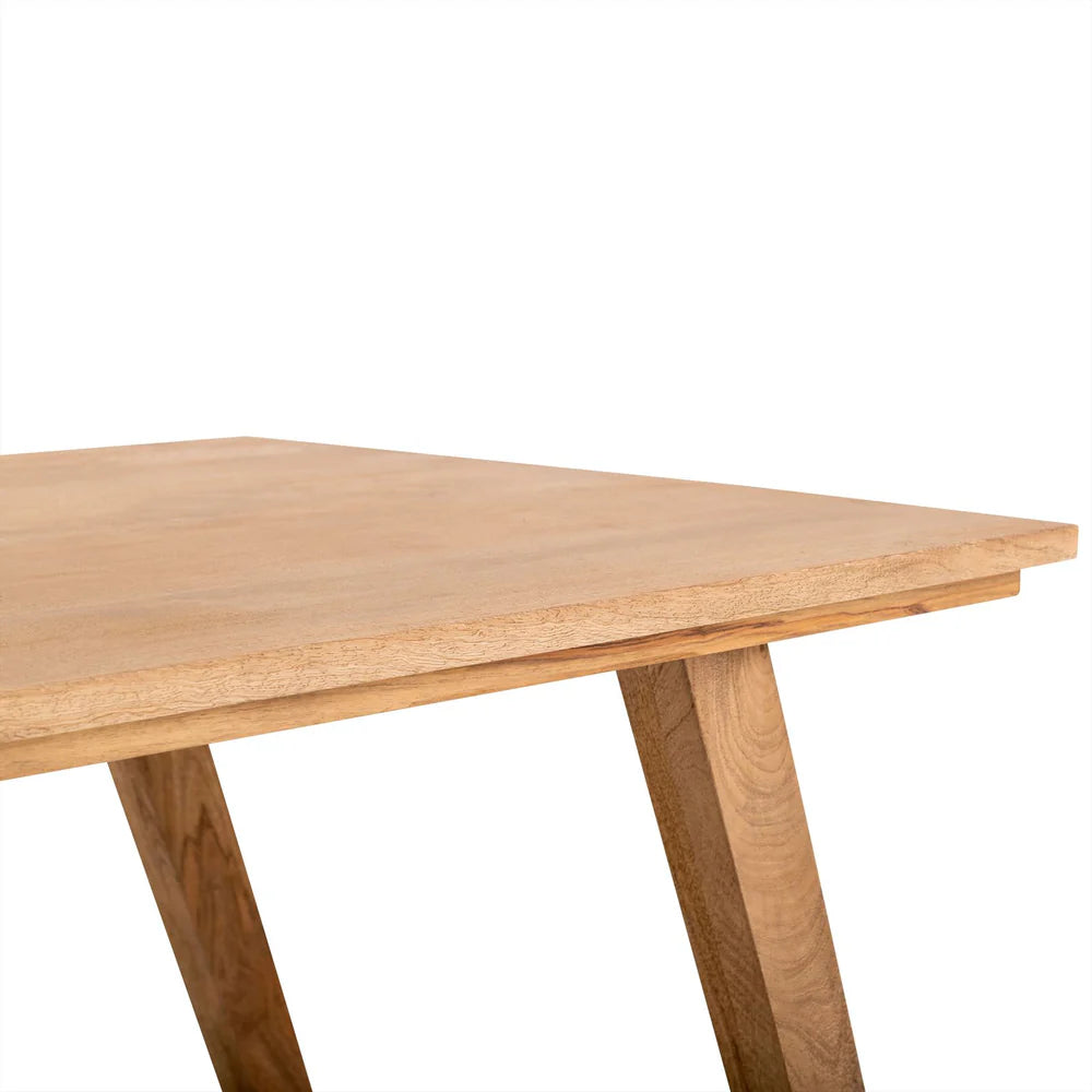 Dining table Bibi straight