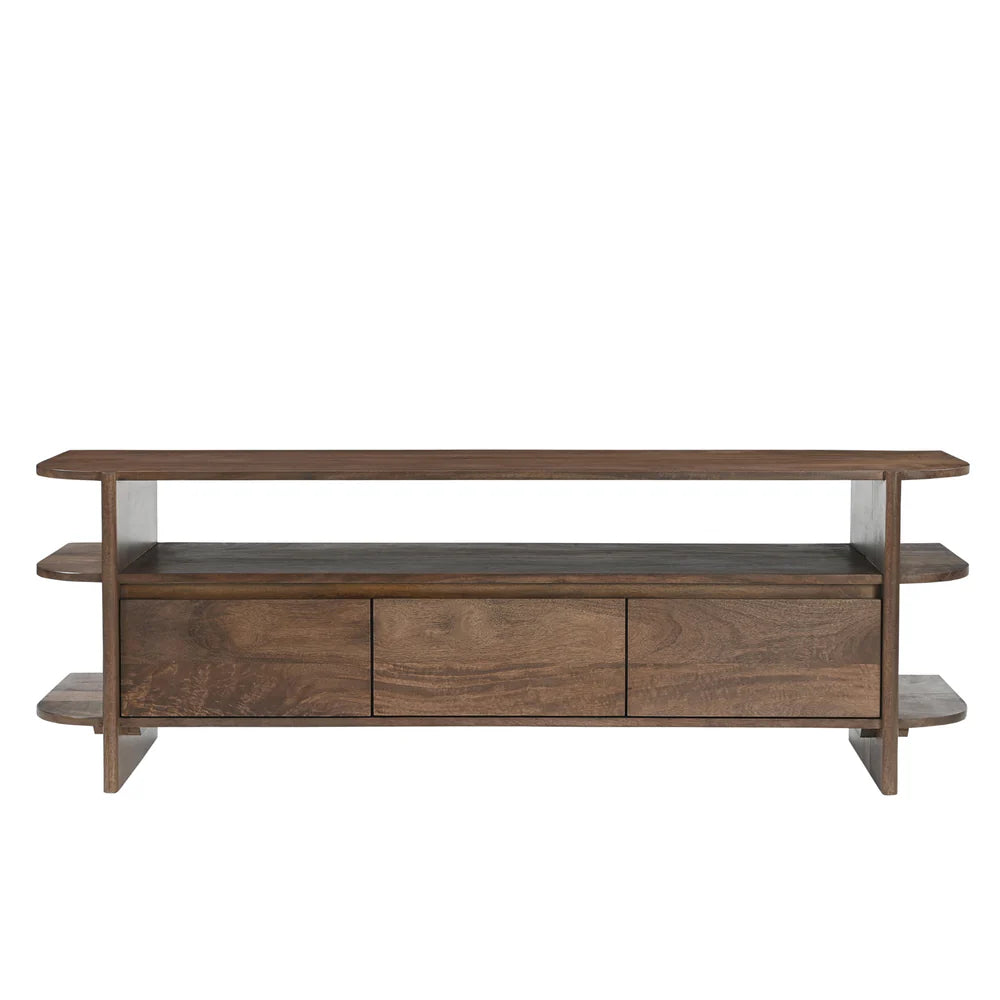 TV-Schrank Jadebraun