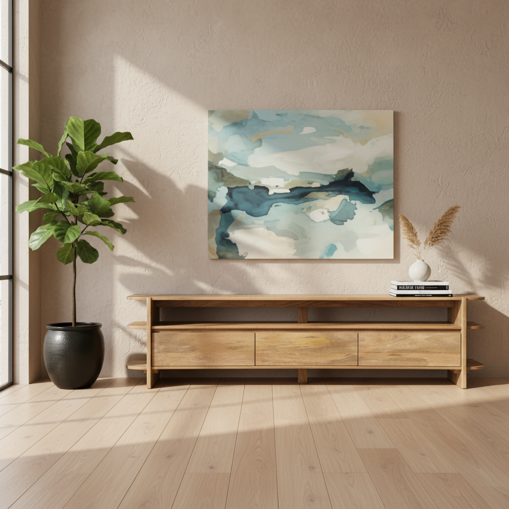 TV-Schrank Jade Natur