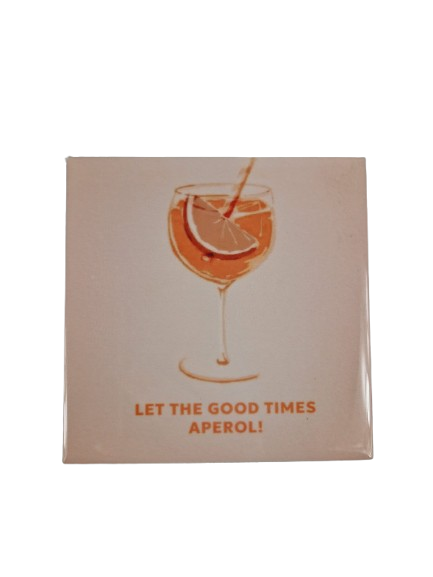 Tegeltje Aperol