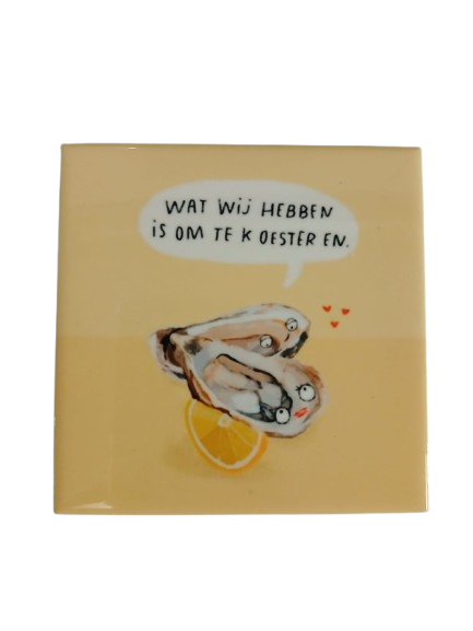 Tegeltje K-oester
