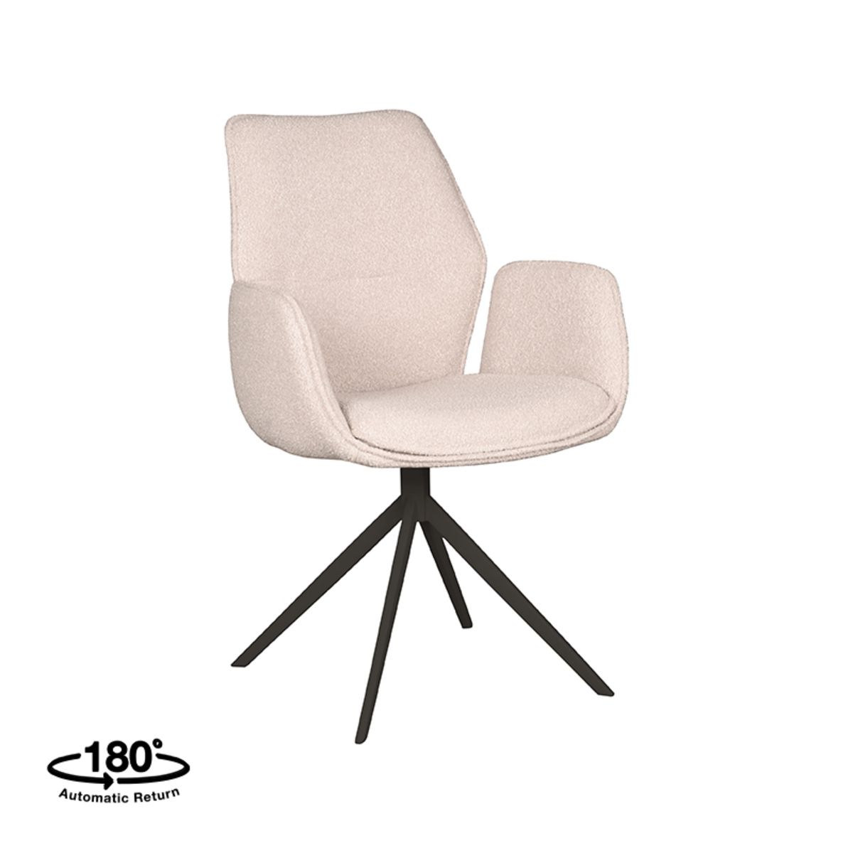 Eetkamerstoel Mellow