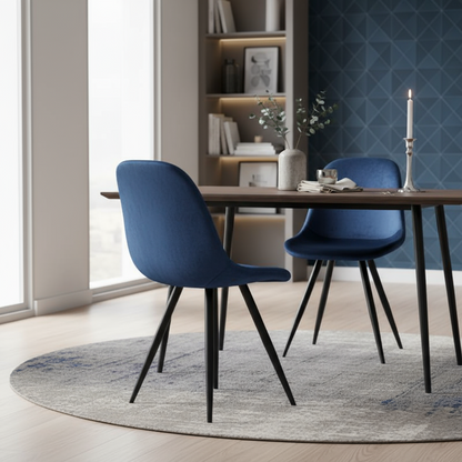 Capri Esszimmerstuhl | Verschiedene Farben