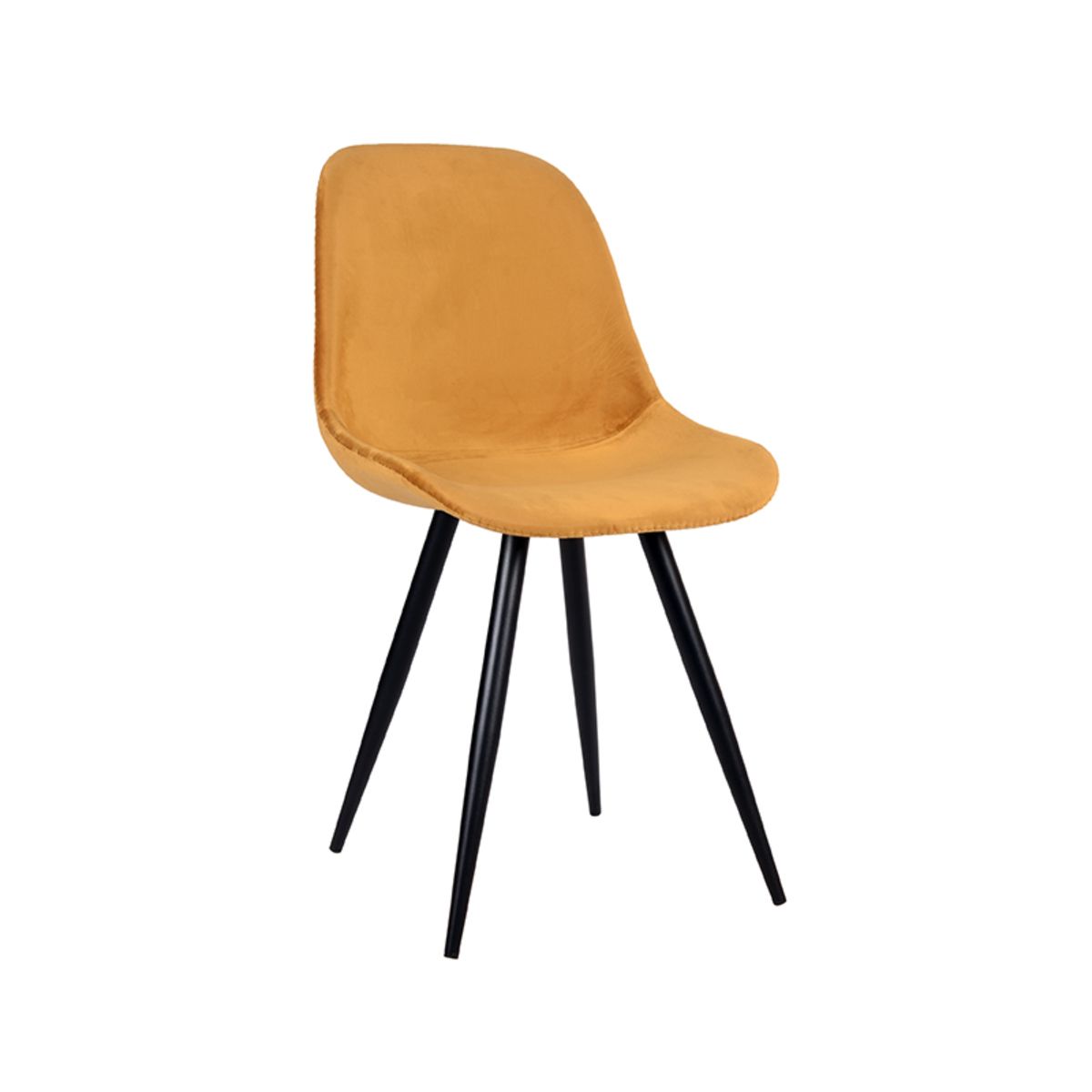Eetkamerstoel Capri | verschillende kleuren