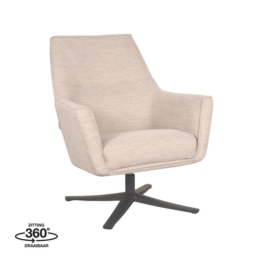 Draaifauteuil Tod