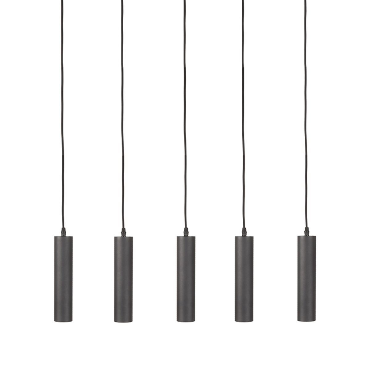Pendant lamp Ferroli 5-Light