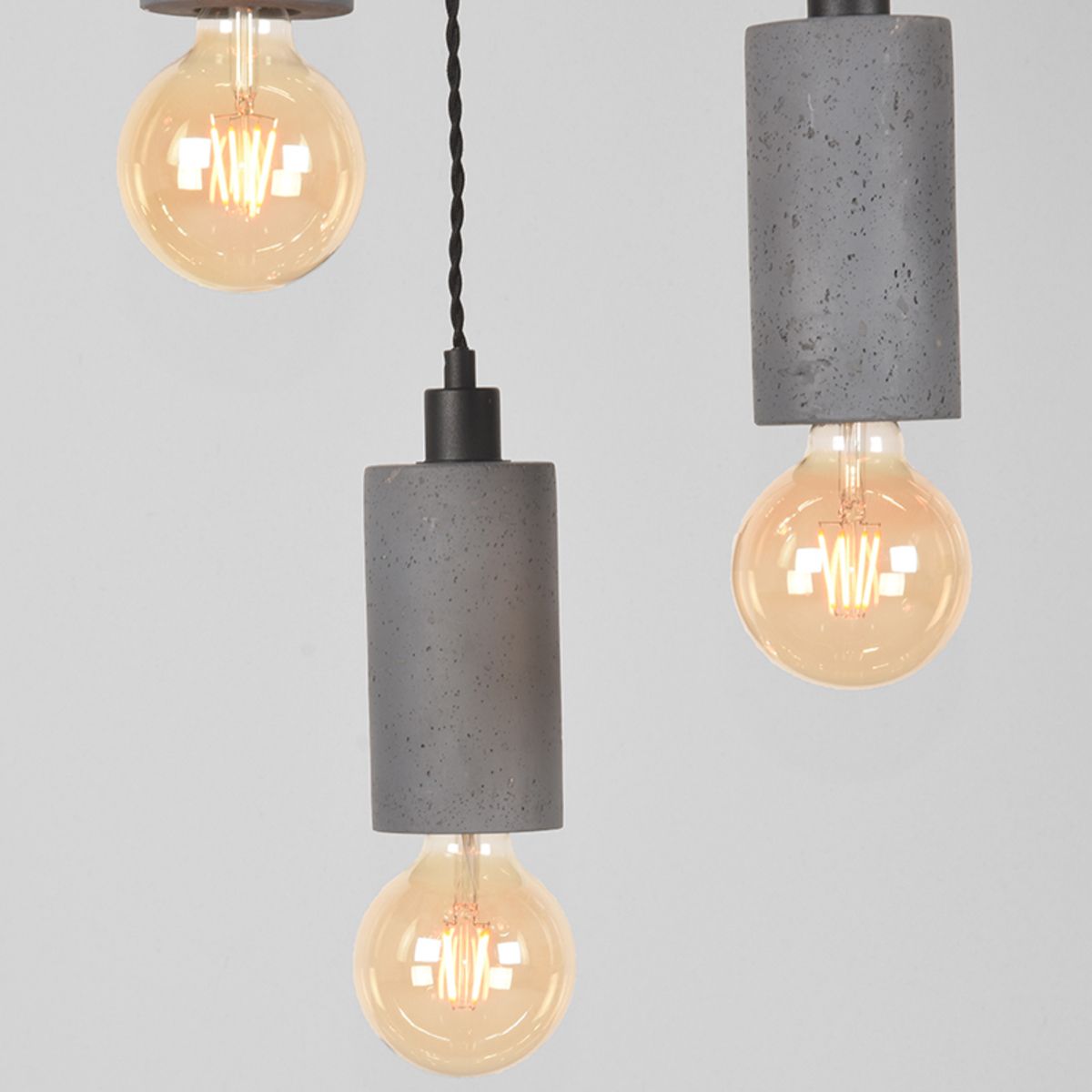 Fresco pendant lamp