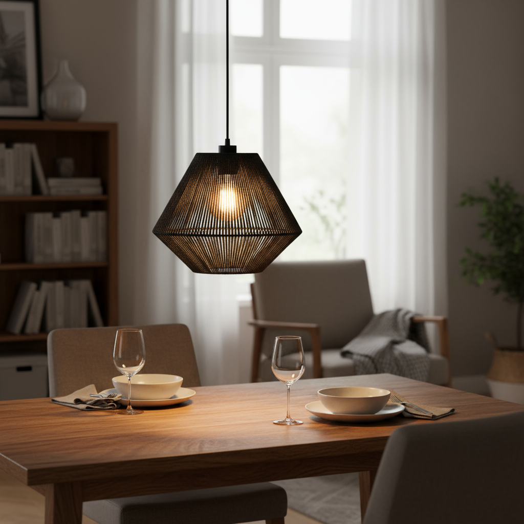 Ibiza Diamond pendant lamp