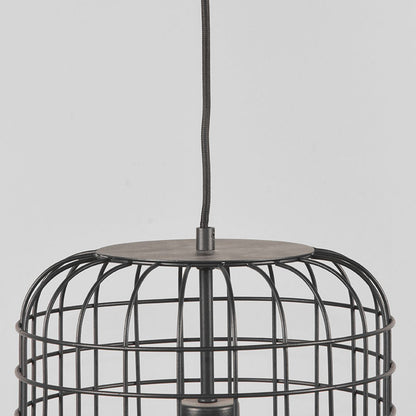 Solido Schwarze Pendelleuchte