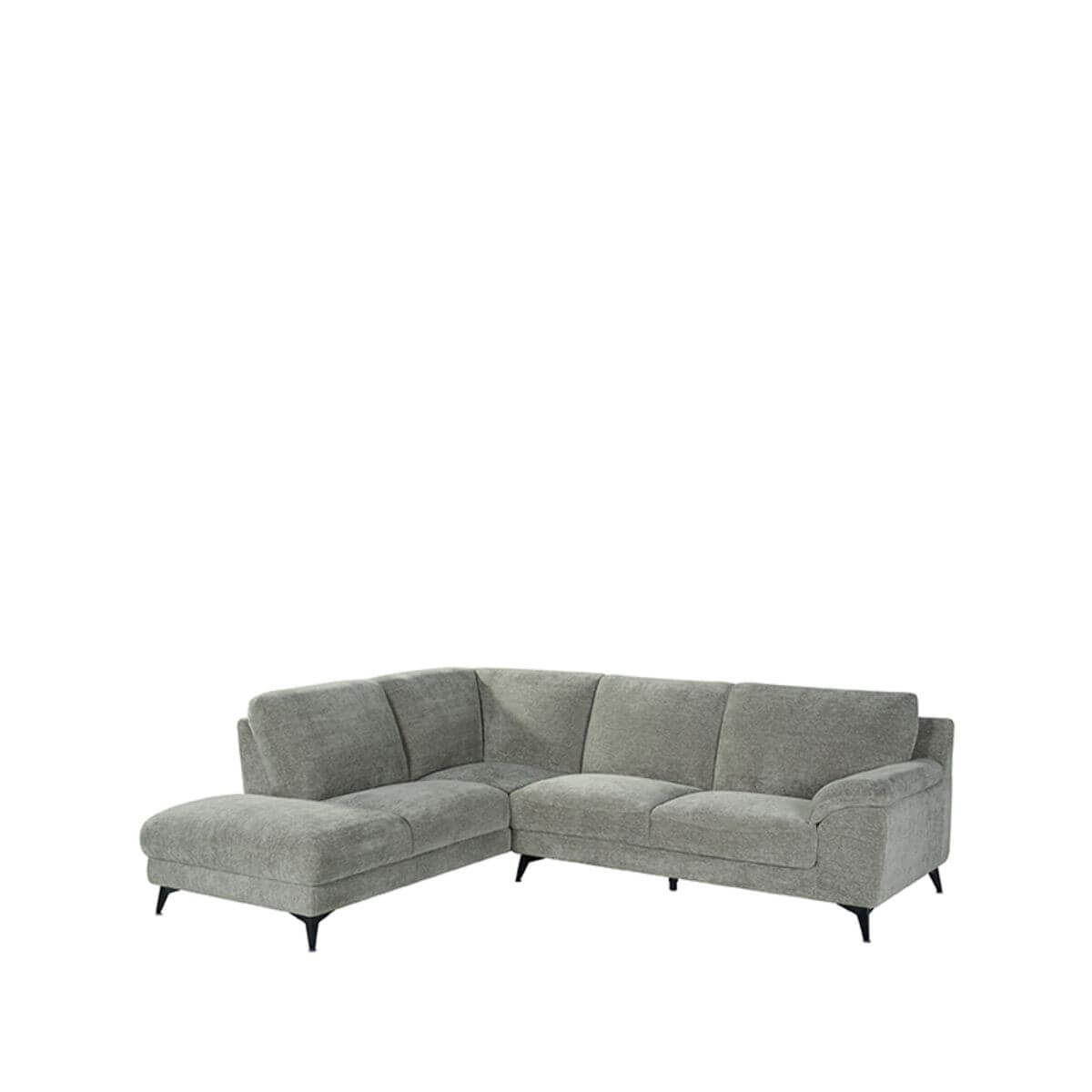 Santino corner sofa | Various configurations and colors