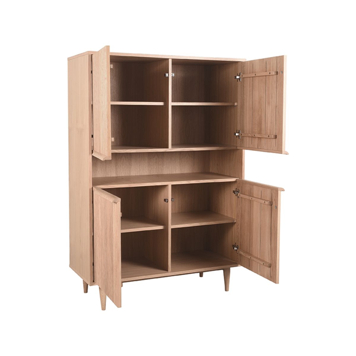 Tall storage cabinet Jule | various colors