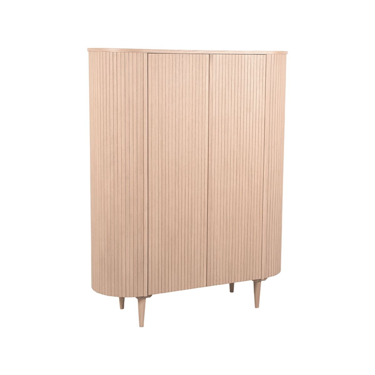 Tall storage cabinet Olivia | various colours