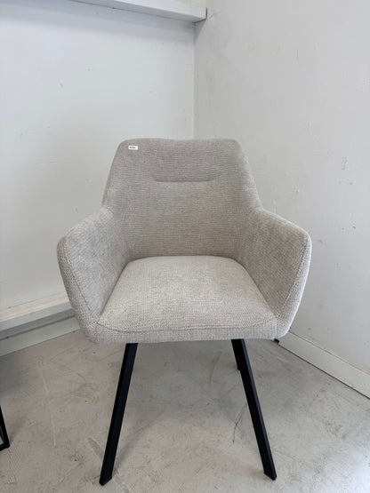 Dining room chair Raaf (swivel) 
