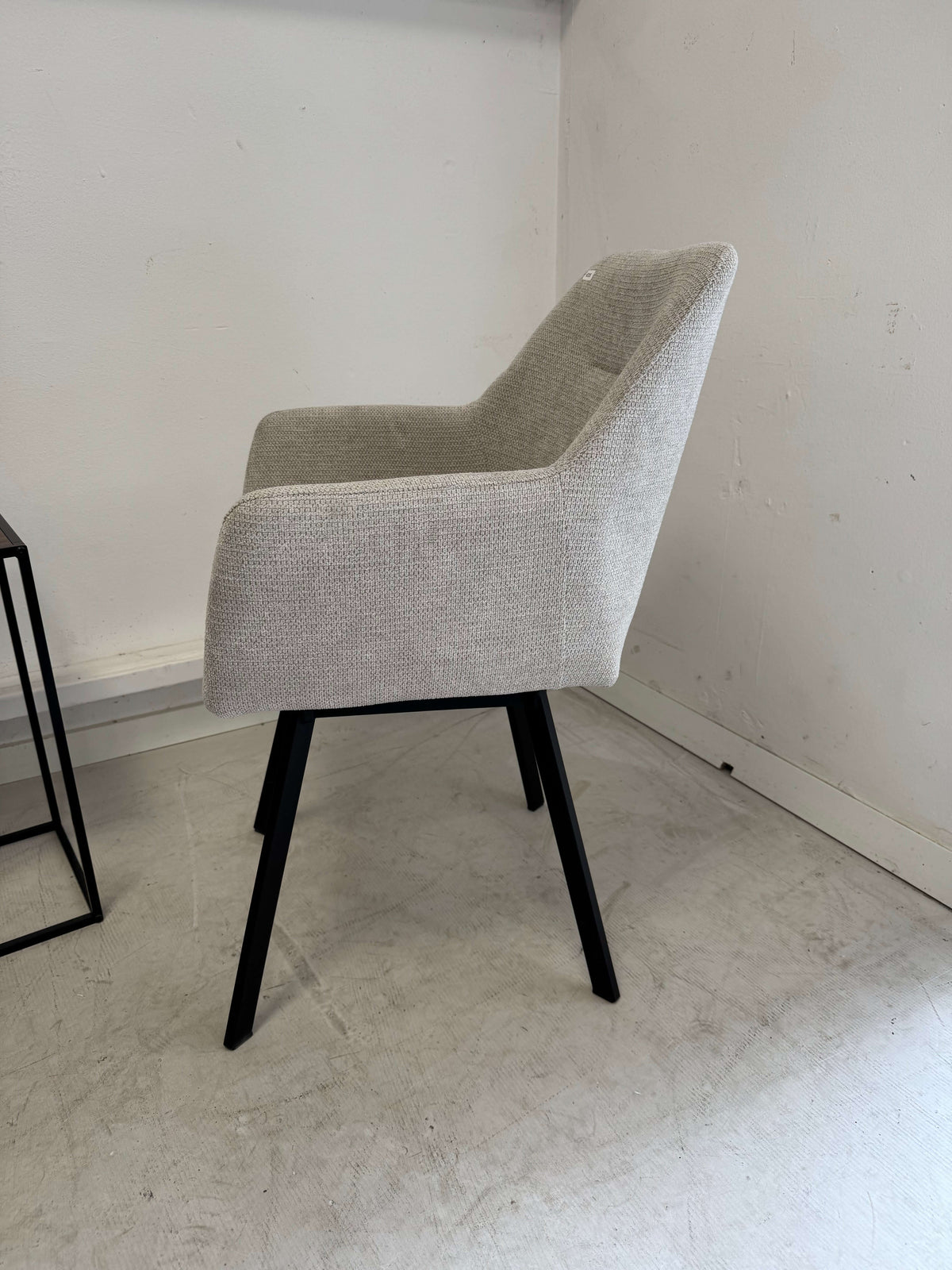Dining room chair Raaf (swivel) 