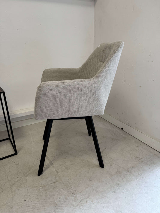 Dining room chair Raaf (swivel) 