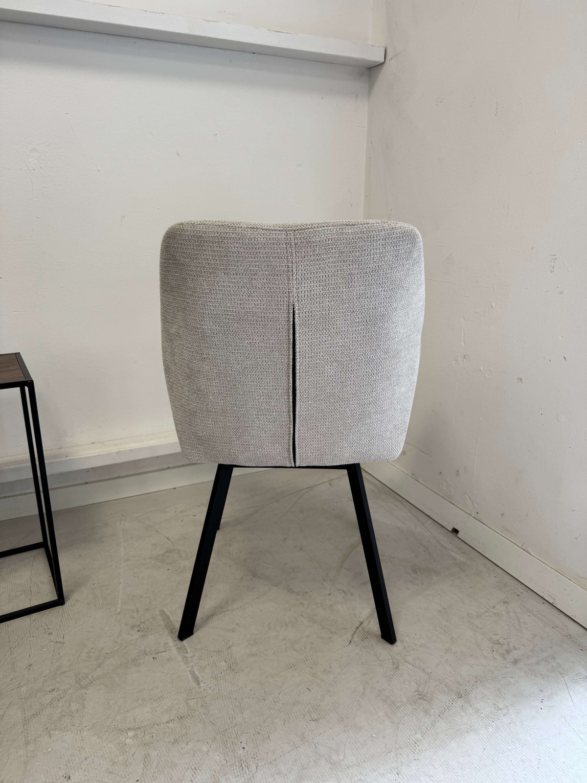Dining room chair Raaf (swivel) 