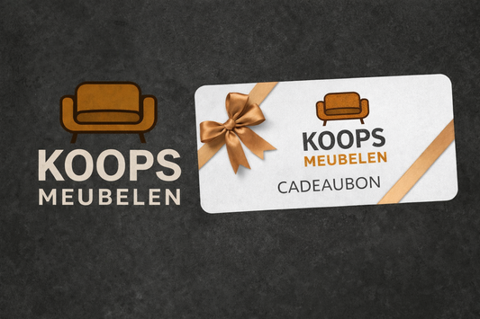 Koops Meubelen Cadeaubon