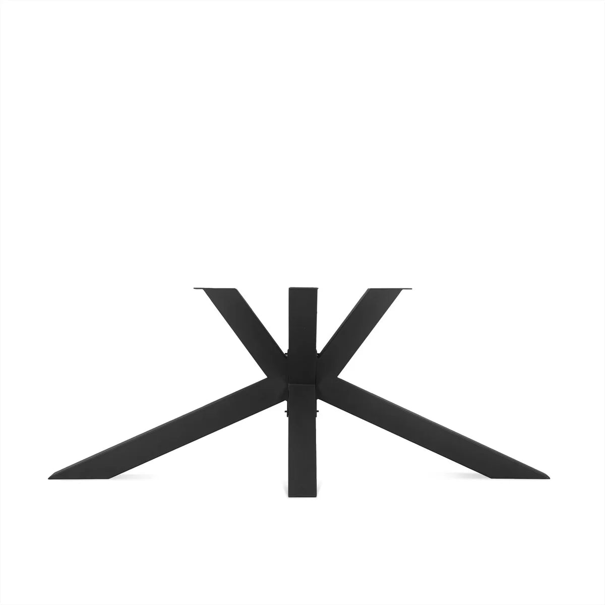 SPINPOOT EETTAFEL KNOCK DOWN