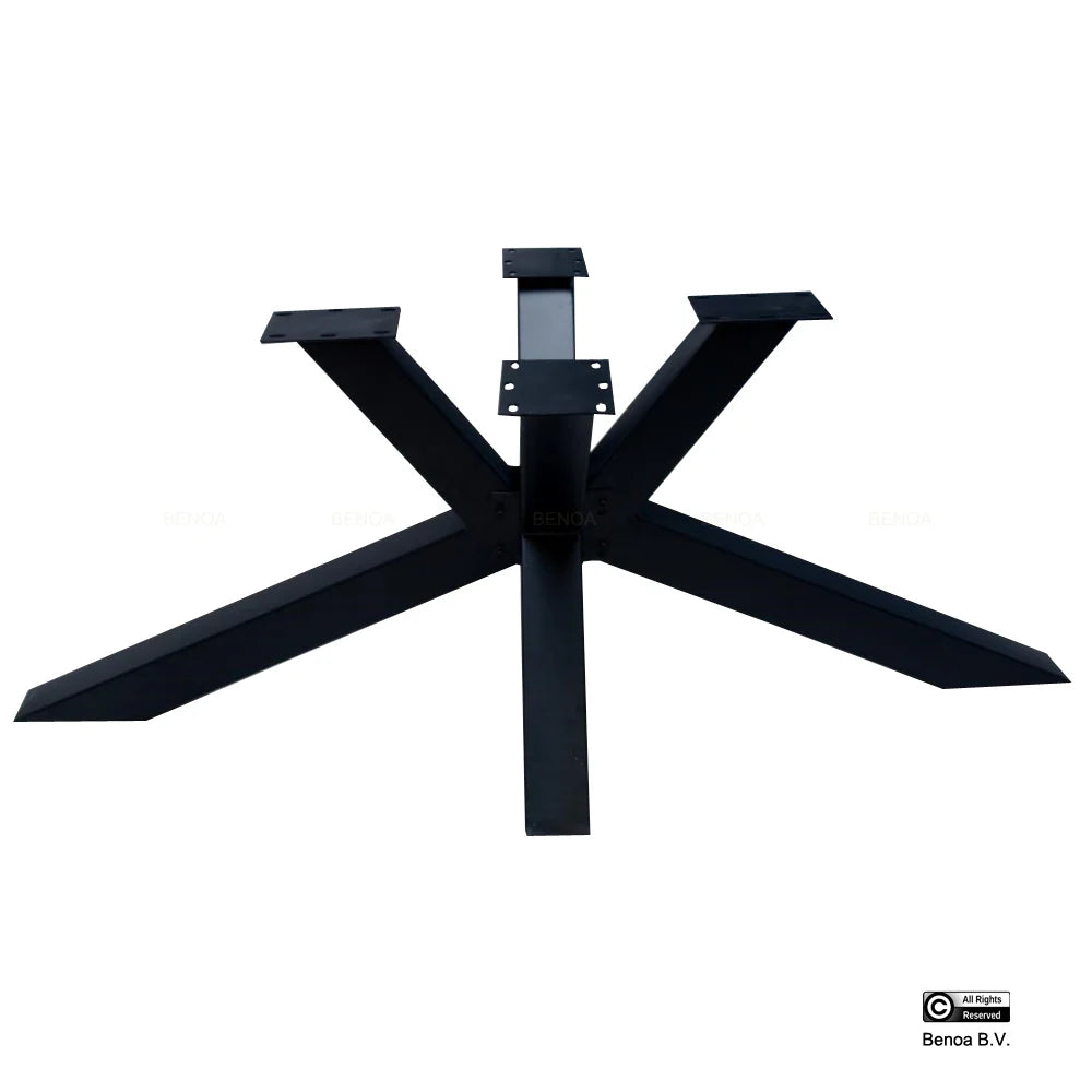 SPINPOOT EETTAFEL 185