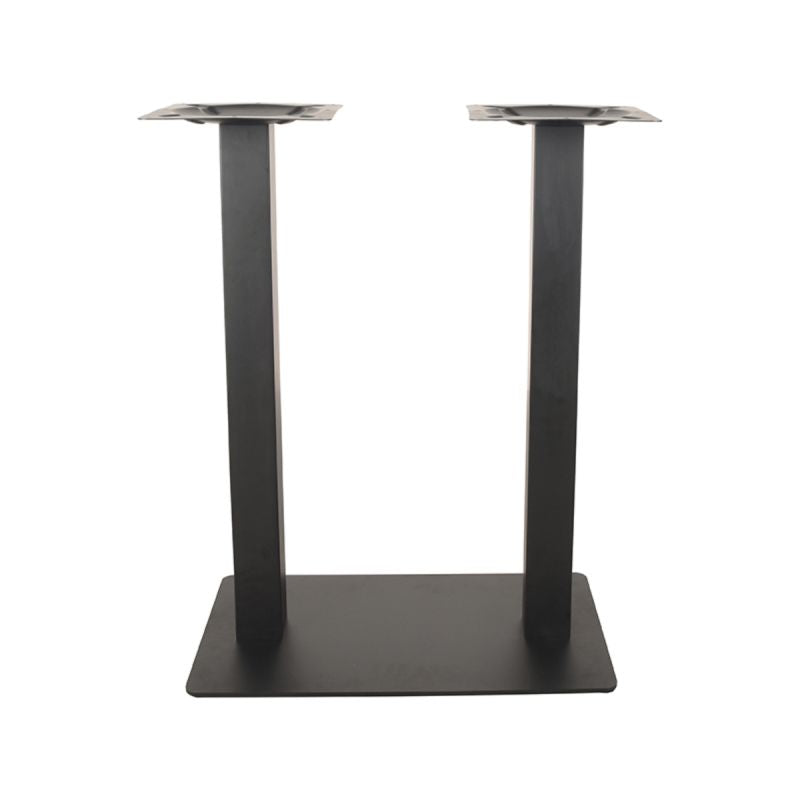 Bartafel Poot Dubbel 70x40x92 cm