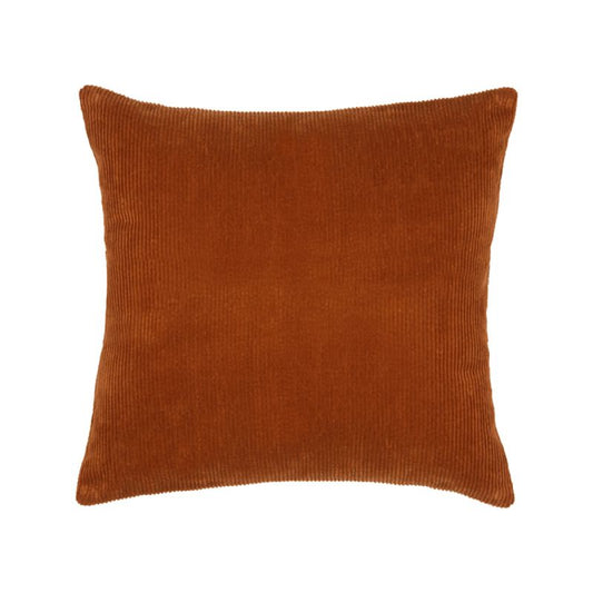 Sierkussen Amy rib Rust