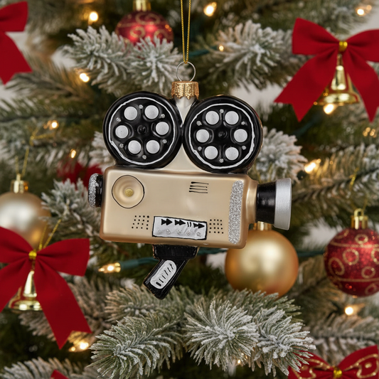 Ornament Film camera