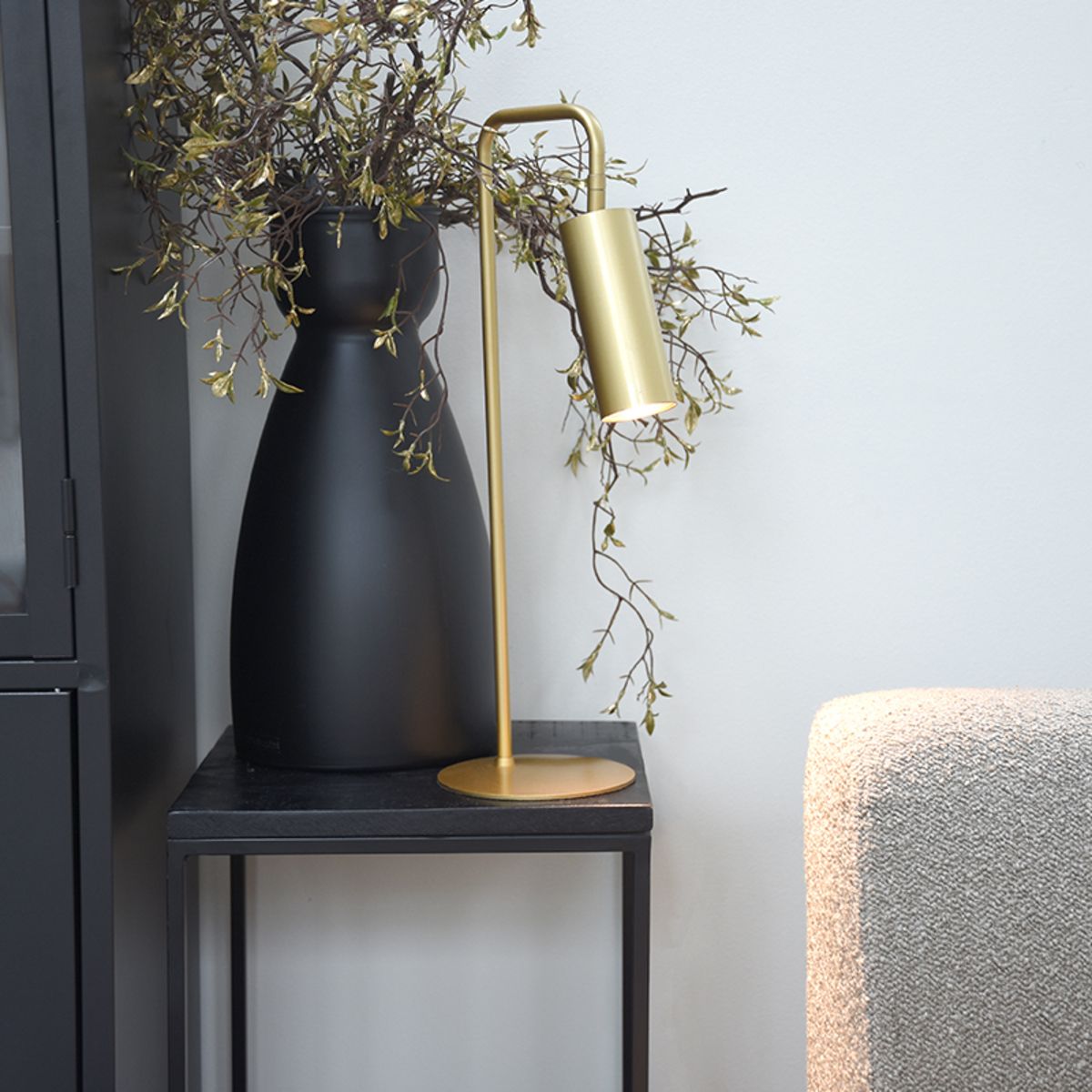 Ferroli Gold Table Lamp