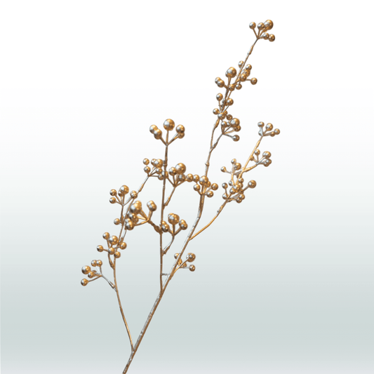 Pareltak goud 70 cm